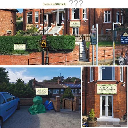 Bed and Breakfast The Grove Whitby Exteriér fotografie