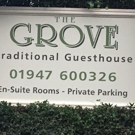 Bed and Breakfast The Grove Whitby Exteriér fotografie