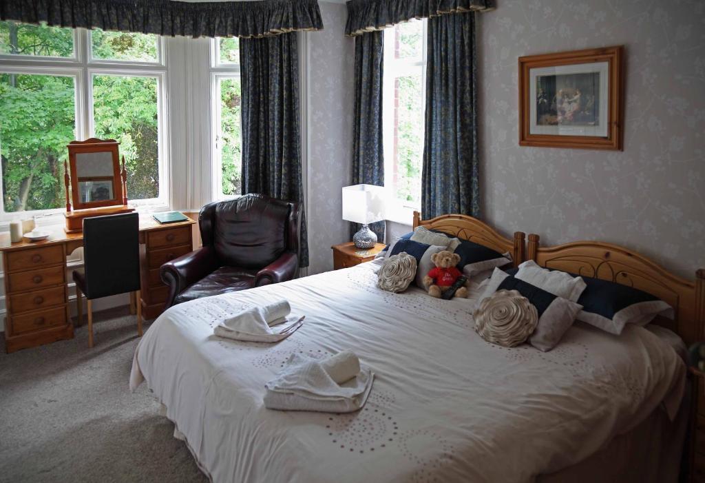 Bed and Breakfast The Grove Whitby Pokoj fotografie
