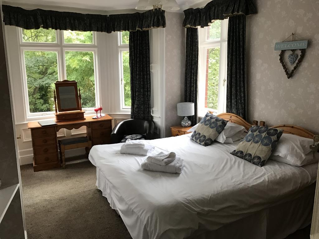 Bed and Breakfast The Grove Whitby Exteriér fotografie
