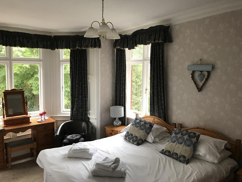 Bed and Breakfast The Grove Whitby Exteriér fotografie