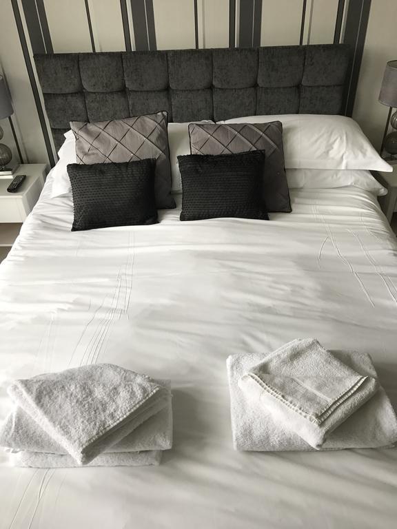Bed and Breakfast The Grove Whitby Exteriér fotografie