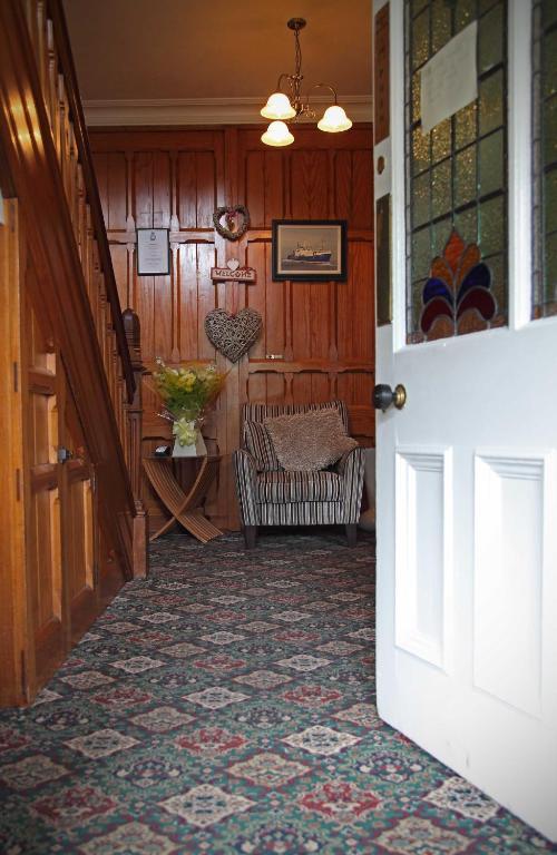 Bed and Breakfast The Grove Whitby Exteriér fotografie