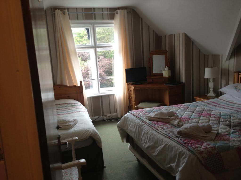 Bed and Breakfast The Grove Whitby Exteriér fotografie