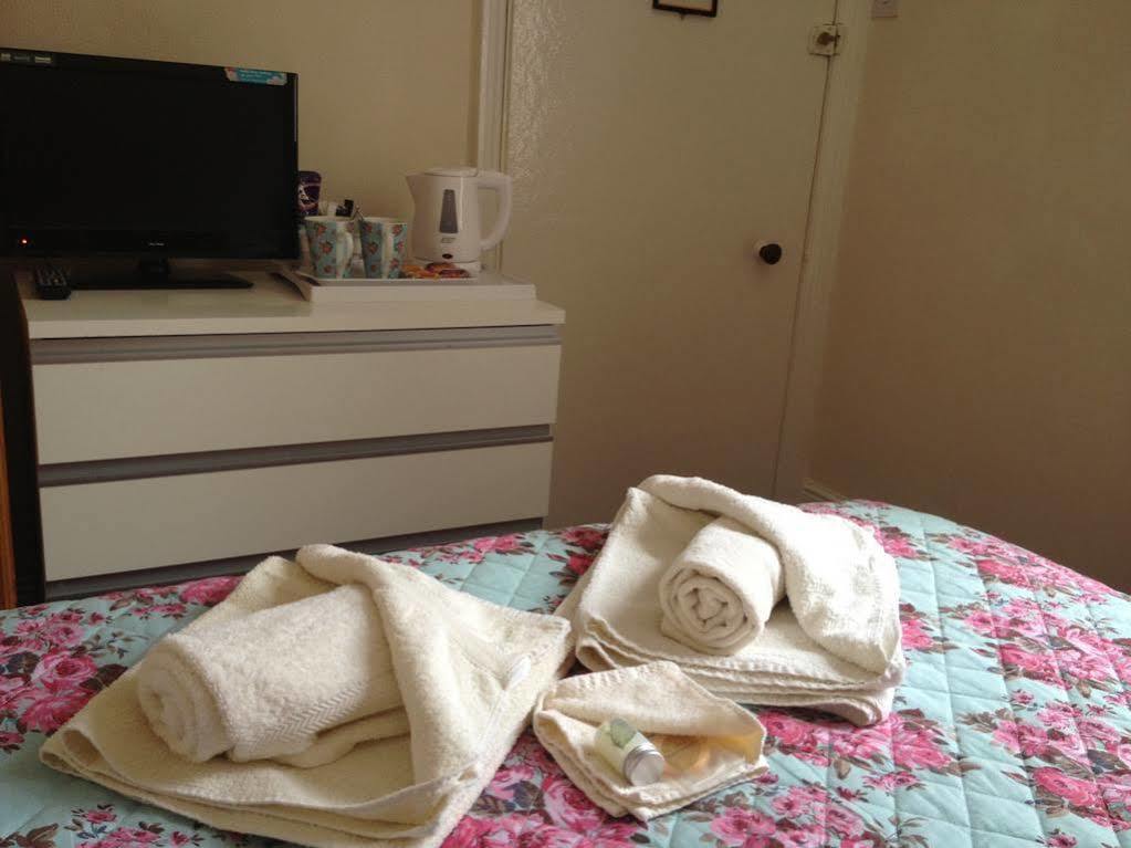 Bed and Breakfast The Grove Whitby Exteriér fotografie