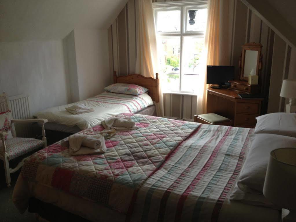 Bed and Breakfast The Grove Whitby Exteriér fotografie