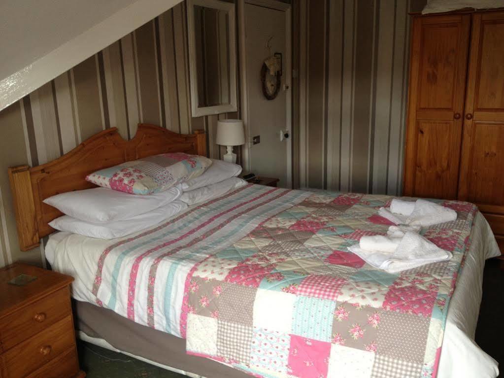 Bed and Breakfast The Grove Whitby Exteriér fotografie