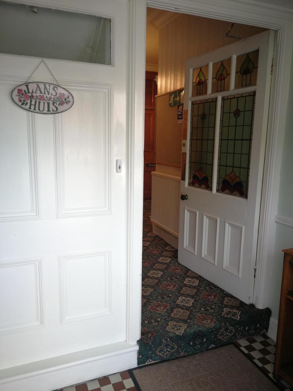 Bed and Breakfast The Grove Whitby Exteriér fotografie
