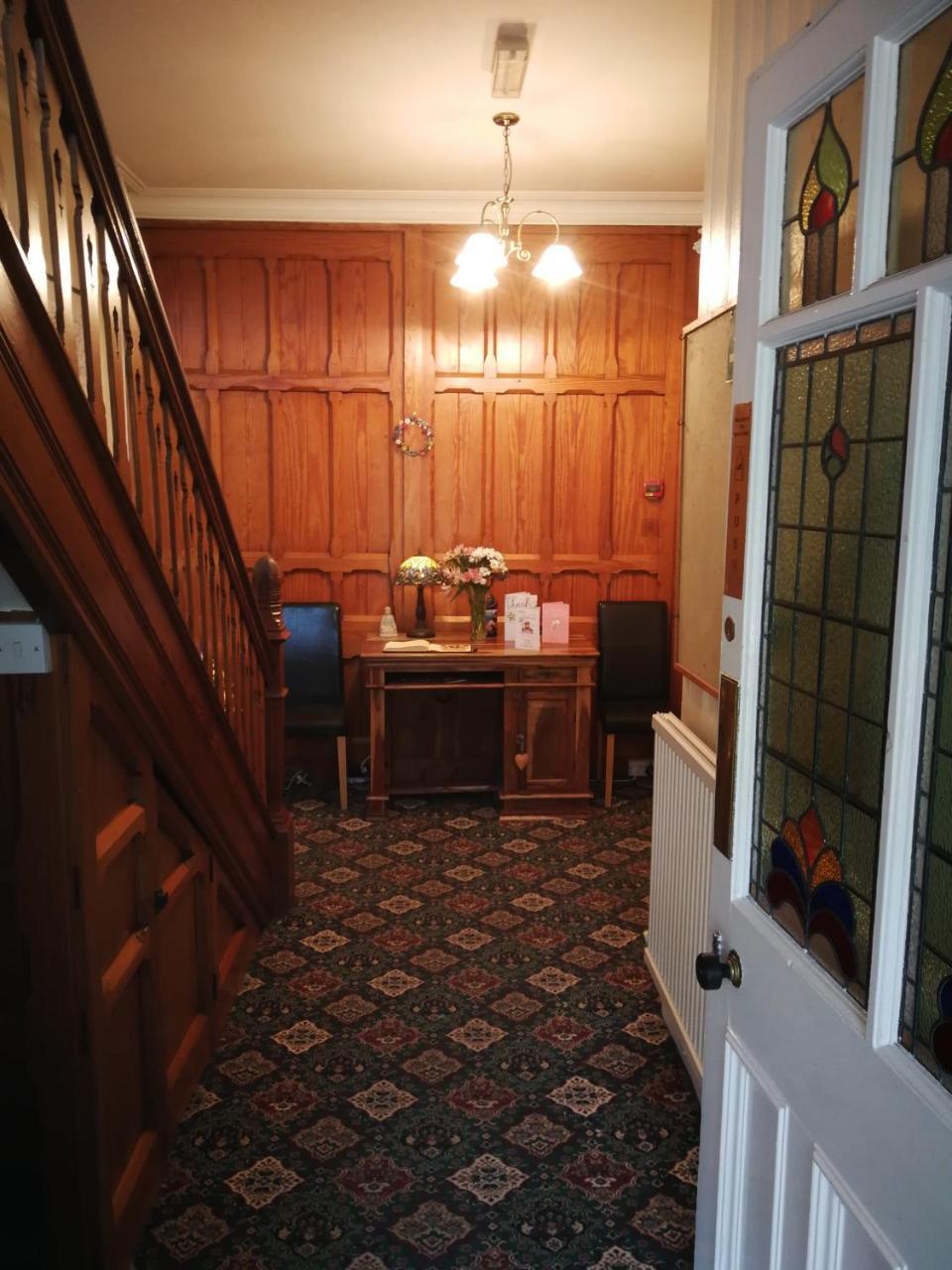 Bed and Breakfast The Grove Whitby Exteriér fotografie