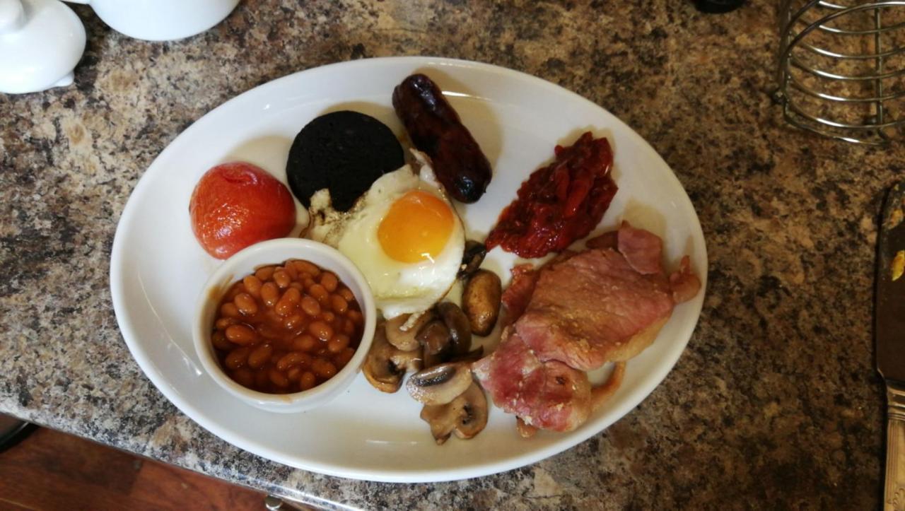 Bed and Breakfast The Grove Whitby Exteriér fotografie