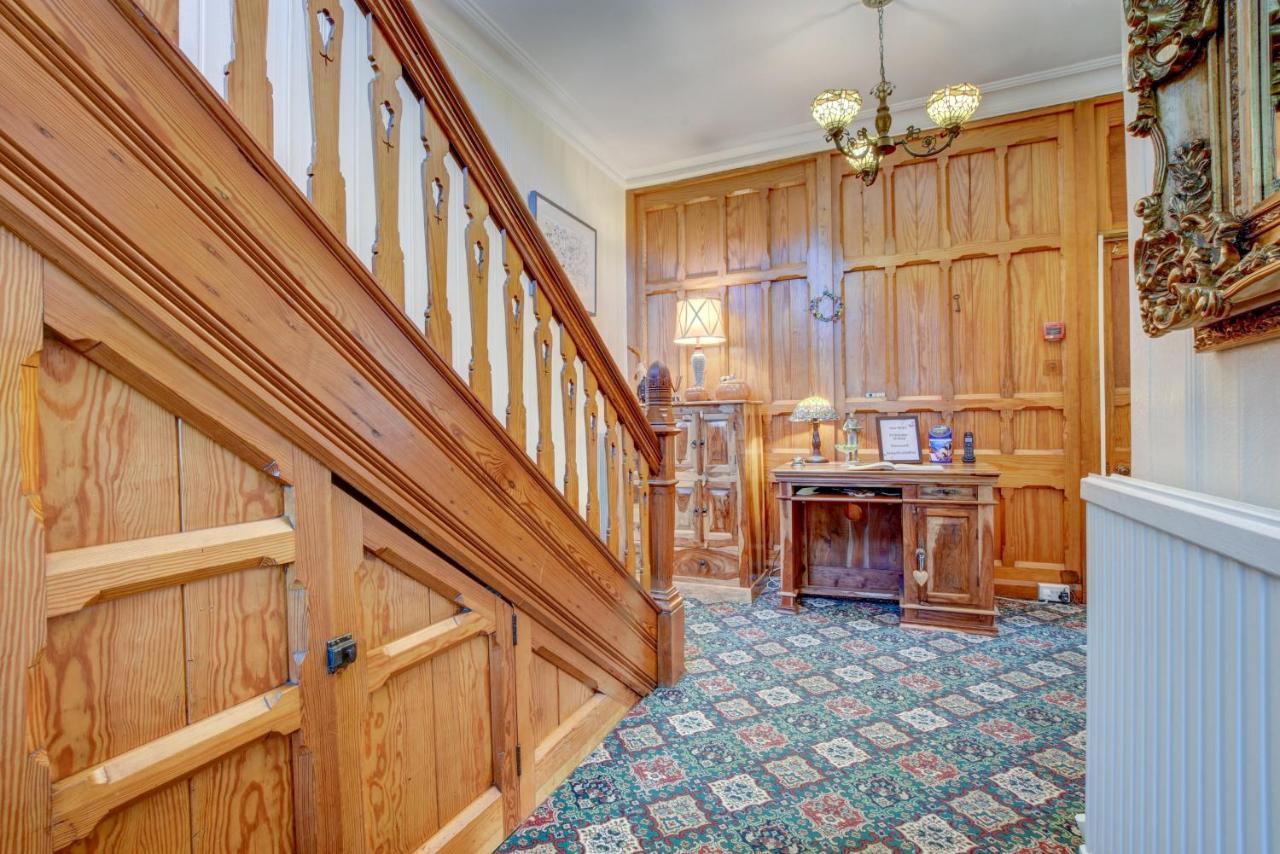 Bed and Breakfast The Grove Whitby Exteriér fotografie