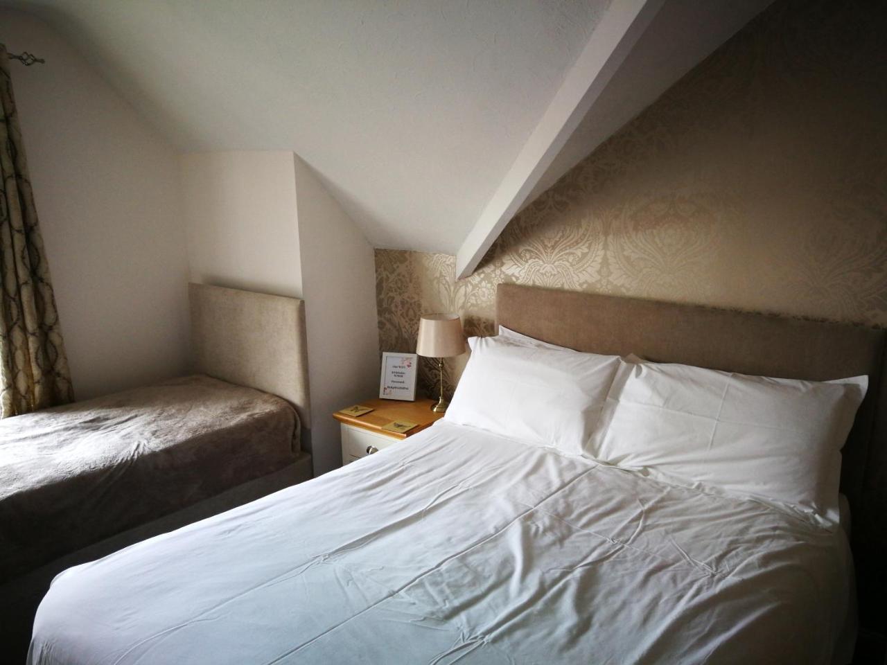 Bed and Breakfast The Grove Whitby Pokoj fotografie