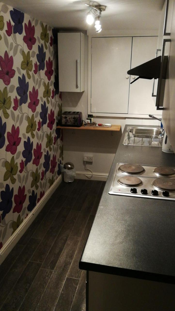 Bed and Breakfast The Grove Whitby Exteriér fotografie