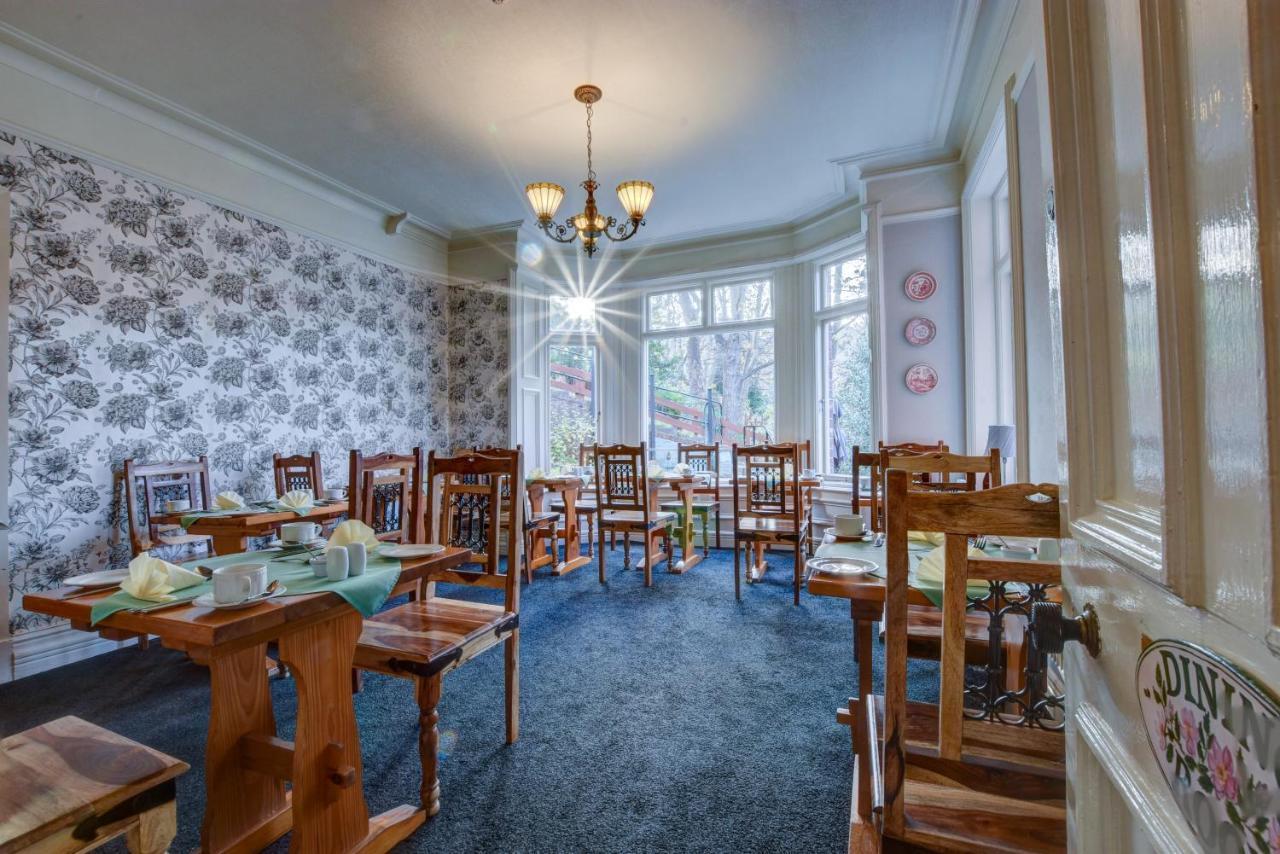 Bed and Breakfast The Grove Whitby Exteriér fotografie