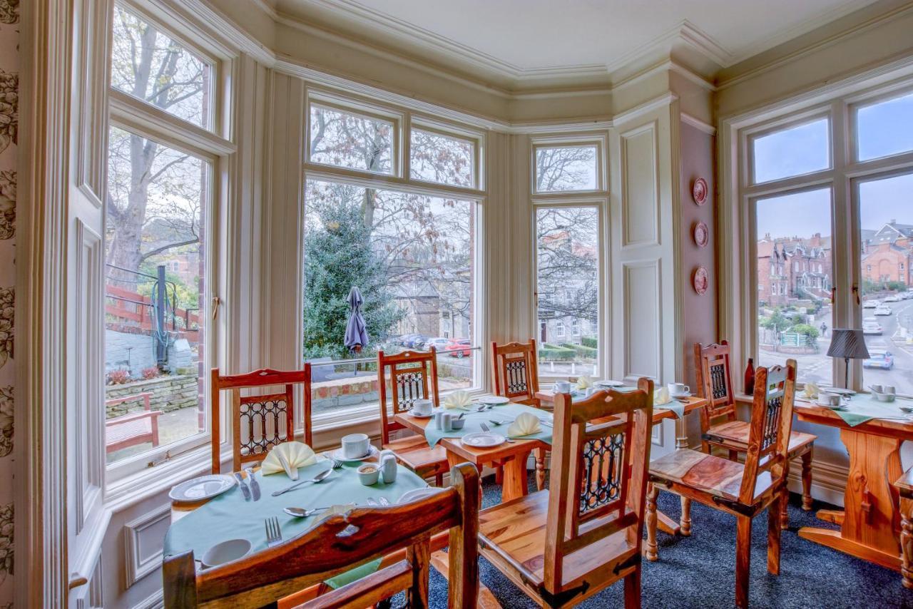 Bed and Breakfast The Grove Whitby Exteriér fotografie