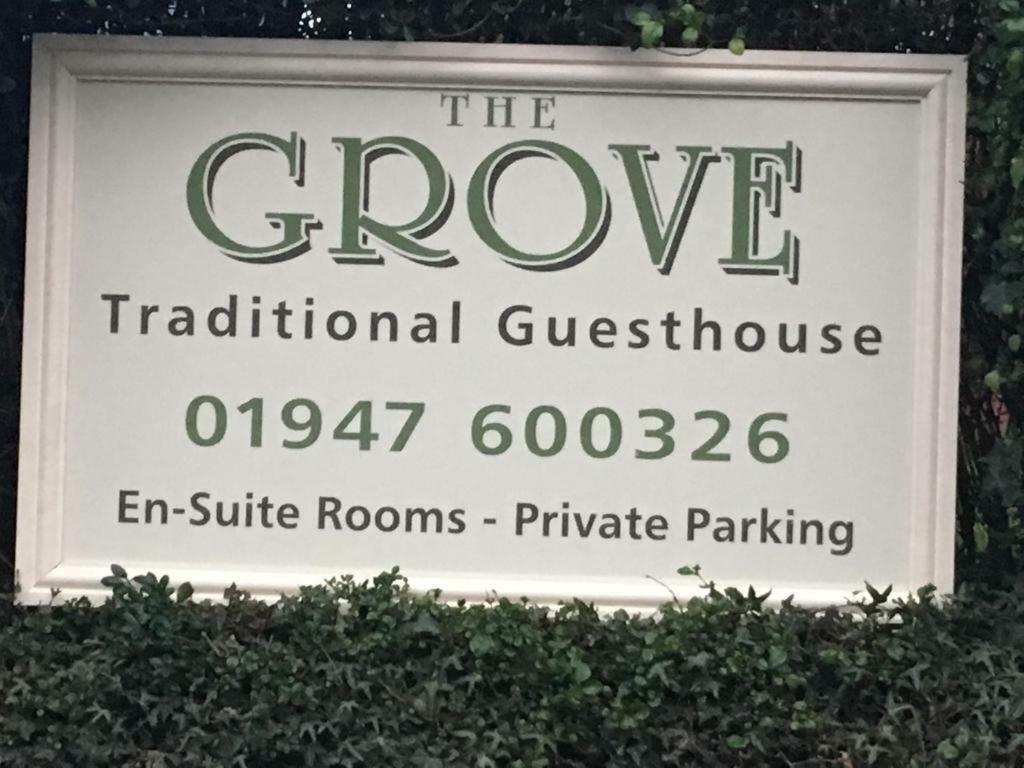 Bed and Breakfast The Grove Whitby Exteriér fotografie