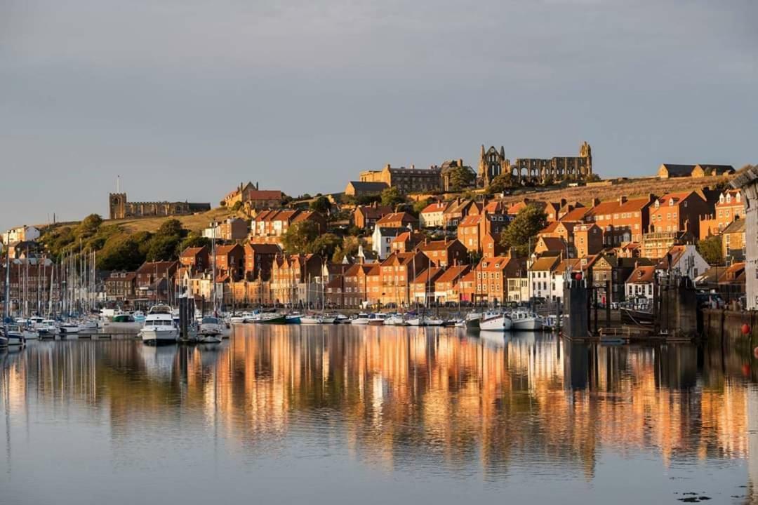 Bed and Breakfast The Grove Whitby Exteriér fotografie